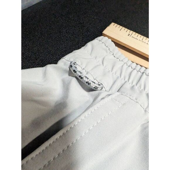Columbia PFG Jogger Pants Size XL Light Gray Size XL - Picture 11 of 11